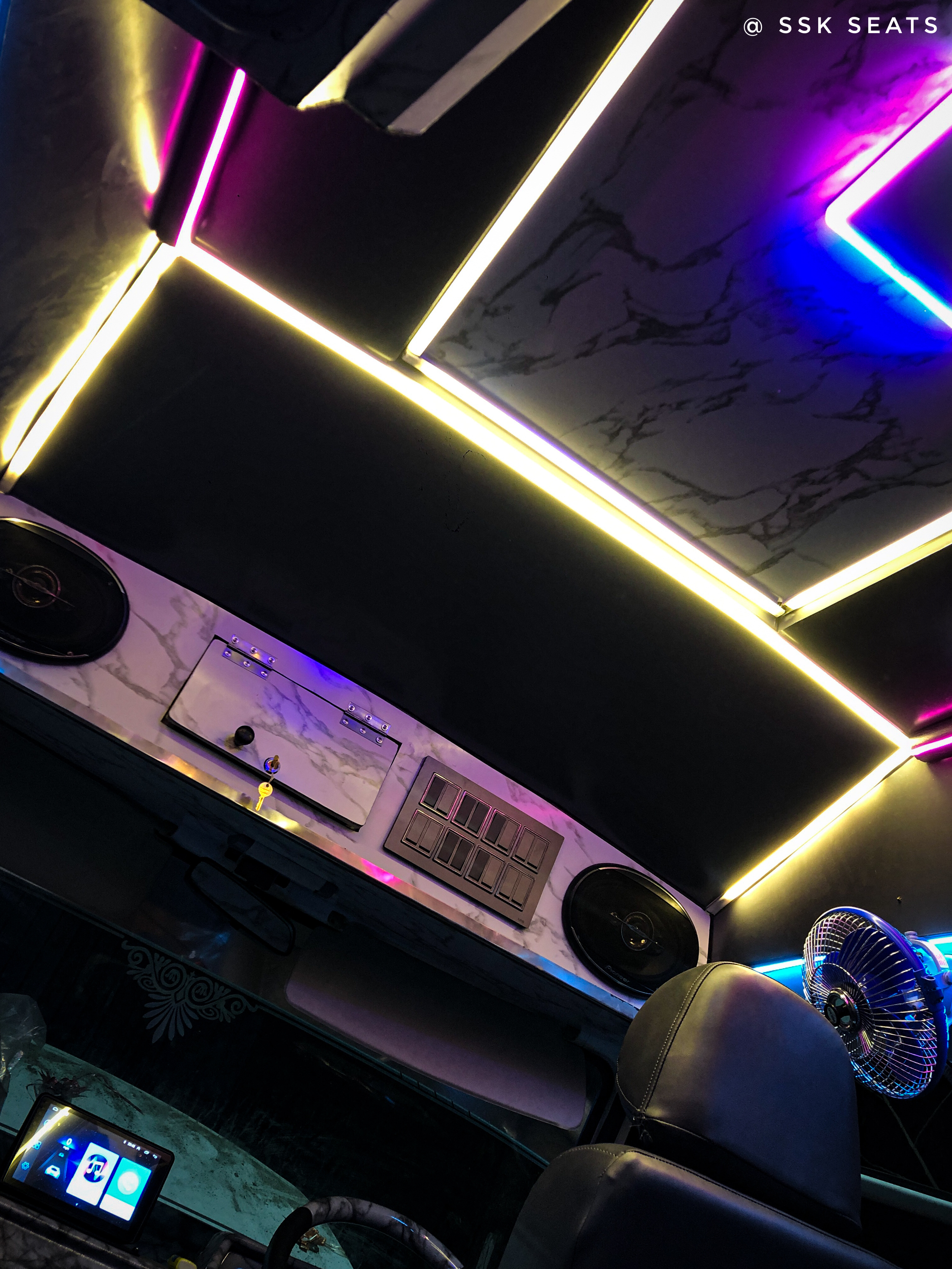 Interior Lighting
